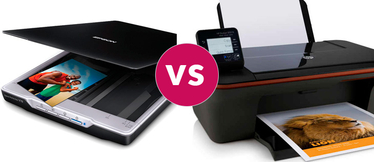Scanner ou imprimante multifonction ?