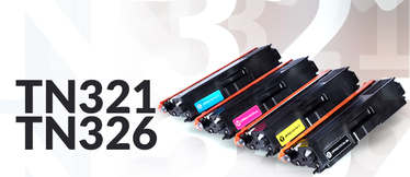 Comment changer les cartouches de toner TN321 et TN326 dans les imprimantes Brother ?