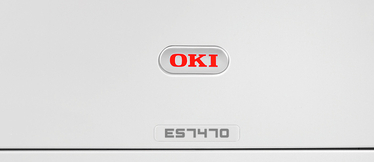 Comment puis-je réinitialiser le tambour de l’imprimante OKI ES7470 / ES7480 ?