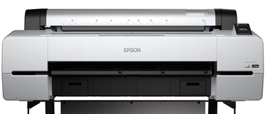 Enfin, sur le marché, les imprimantes SureColor S-series d'Epson. Que savez-vous d’eux ?