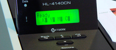 Comment pouvez-vous réinitialiser l’imprimante Brother HL-4140CN ?