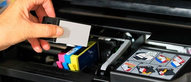 Comment pouvez-vous changer la cartouche de votre imprimante ? 