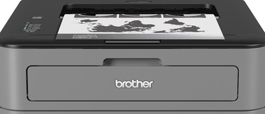 Réinitialiser le message de toner vide de l’imprimante Brother HL-L2300D (TN2310/TN2320)