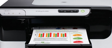 Comment réinitialiser les imprimantes HP OfficeJet Pro 8000/8100 ?
