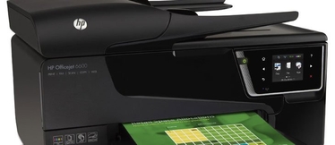 Comment réinitialiser une imprimante OfficeJet 6600 ?