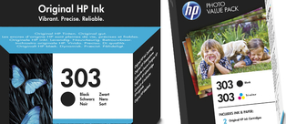 La cartouche HP 303 est déjà arrivée à WebCartouche - Webcartouche