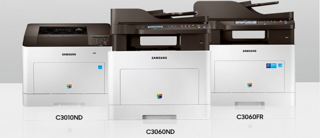 Quelles sont les nouveautés présentées par Samsung pour la série d’imprimantes multifonction Proxpress C30 ?
