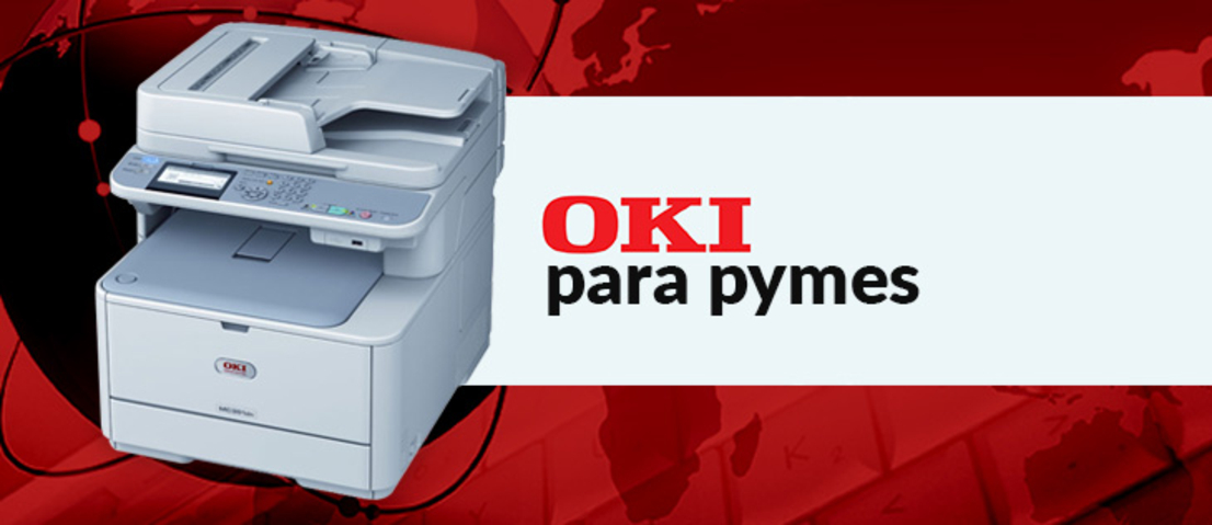 OKI et sa nouvelle gamme d'imprimantes pour PME