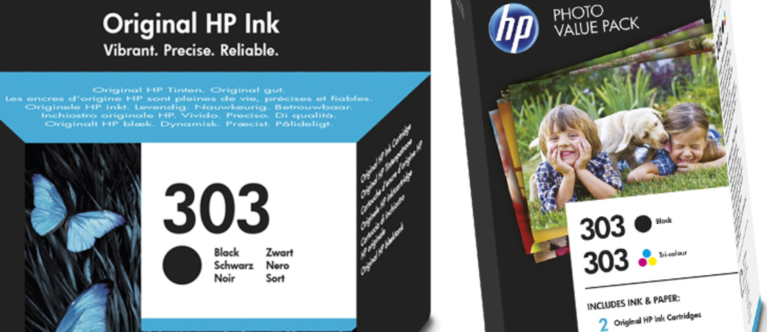 Compatible HP 303XL Couleur Cartouche - Webcartouche