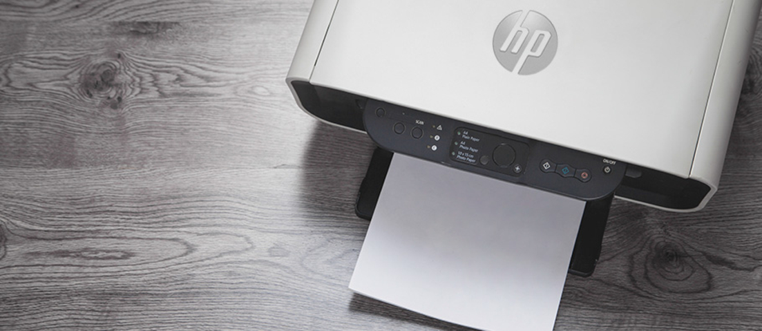 Mon imprimante HP n'imprime pas mais il y a de l'encre - Webcartouche