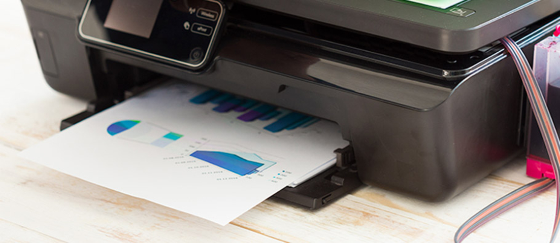 problème d'alignement de la tête de lecture sur imprimante Epson
