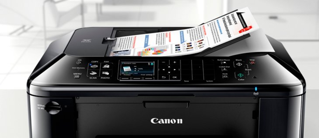 how do i get my canon mx320 printer to scan