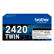 Toner Cartouche BROTHER TN2410 TN2420 TN2440 MFC-2710 (qualité