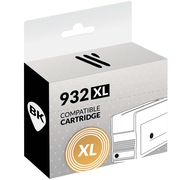 Compatible HP 932XL Noir Cartouche