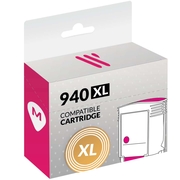 Compatible HP 940XL Magenta Cartouche