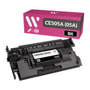Compatible HP CE505A (05A) Noir Toner