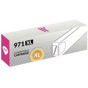 Compatible HP 971XL Magenta Cartouche