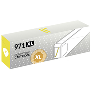 Compatible HP 971XL Jaune Cartouche