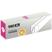 Compatible HP 980XL Magenta Cartouche