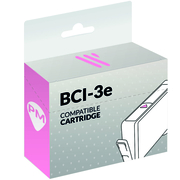 Compatible Canon BCI-3e Magenta Photo Cartouche