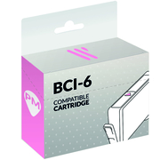 Compatible Canon BCI-6 Magenta Photo Cartouche