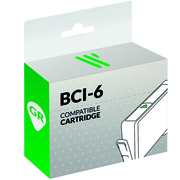 Compatible Canon BCI-6 Vert Cartouche