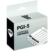 Compatible Canon PGI-5 Noir Cartouche