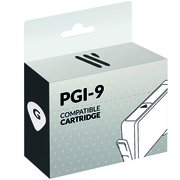 Compatible Canon PGI-9 Gris Cartouche
