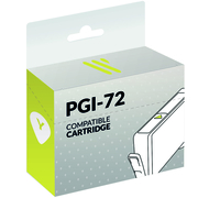 Compatible Canon PGI-72 Jaune Cartouche