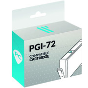 Compatible Canon PGI-72 Cyan-Photo Cartouche