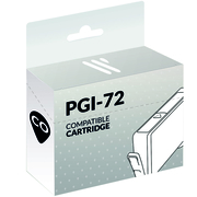 Compatible Canon PGI-72 Chroma Optimizer Cartouche