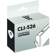 Compatible Canon CLI-526 Gris Cartouche
