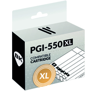 Compatible Canon PGI-550XL Noir Cartouche