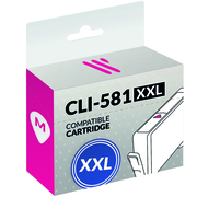 Compatible Canon CLI-581XXL Magenta Cartouche