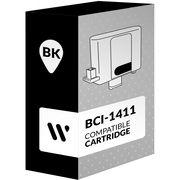 Compatible Canon BCI-1411 Noir Cartouche