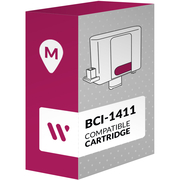 Compatible Canon BCI-1411 Magenta Cartouche