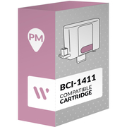 Compatible Canon BCI-1411 Magenta Photo Cartouche