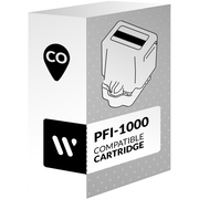 Compatible Canon PFI-1000 Chroma Optimizer Cartouche