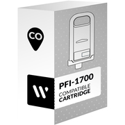 Compatible Canon PFI-1700 Chroma Optimizer Cartouche