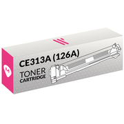 Compatible HP CE313A (126A) Magenta Toner