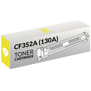 Compatible HP CF352A (130A) Jaune Toner