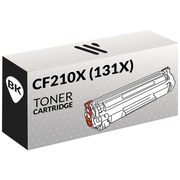 Compatible HP CF210X (131X) Noir Toner