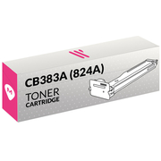 Compatible HP CB383A (824A) Magenta Toner