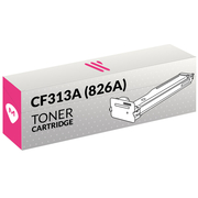 Compatible HP CF313A (826A) Magenta Toner