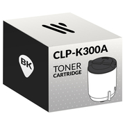 Compatible Samsung CLP-K300A Noir Toner