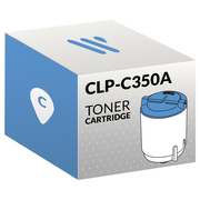 Compatible Samsung CLP-C350A Cyan Toner