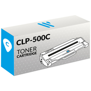 Compatible Samsung CLP-500C Cyan Toner