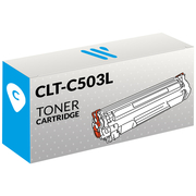 Compatible Samsung CLT-C503L Cyan Toner