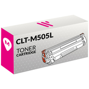 Compatible Samsung CLT-M505L Magenta Toner