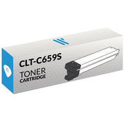 Compatible Samsung CLT-C659S Cyan Toner